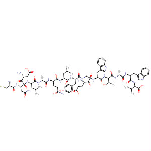 477198-81-5  L-Valine,L-cysteinyl-L-a-aspartyl-L-asparaginyl-L-leucyl-L-alanyl-L-glutaminyl-L-leucyl-L-tyrosyl-L-a-glutamylglycyl-L-tryptophyl-L-threonyl-L-alanyl-L-tryptophyl- 477198-81-5  L-Valine,L-cysteinyl-L-a-aspartyl-L-asparaginyl-L-leucyl-L-alanyl-L-glutaminyl-L-leucyl-L-tyrosyl-L-a-glutamylglycyl-L-tryptophyl-L-threonyl-L-alanyl-L-tryptophyl-