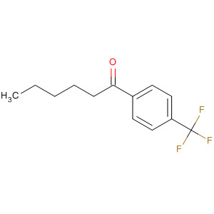 477202-05-4  1-Hexanone, 1-[4-(trifluoromethyl)phenyl]-