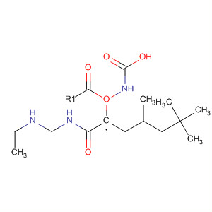 477210-30-3  Carbamic acid, [1-[[[(ethylamino)methyl]amino]carbonyl]-3-methylbutyl]-,1,1-dimethylethyl ester