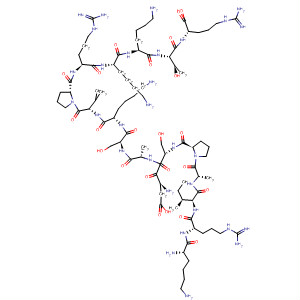 477243-48-4  L-Arginine,L-lysyl-L-arginyl-L-isoleucyl-L-alanyl-L-prolyl-L-a-aspartyl-L-seryl-L-alanyl-L-seryl-L-lysyl-L-valyl-L-prolyl-L-arginyl-L-lysyl-L-lysyl-L-threonyl-