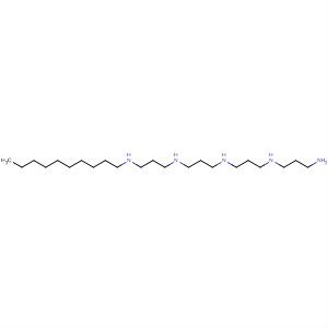 477284-52-9  1,3-Propanediamine,N-[3-[(3-aminopropyl)amino]propyl]-N'-[3-(decylamino)propyl]-