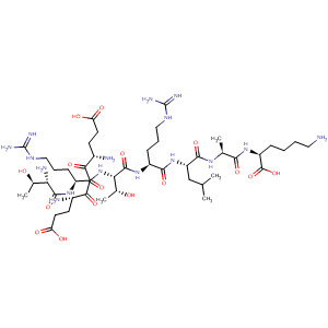 477314-88-8  L-Lysine,L-threonyl-L-a-glutamyl-L-a-glutamyl-L-arginyl-L-threonyl-L-arginyl-L-leucyl-L-alanyl-