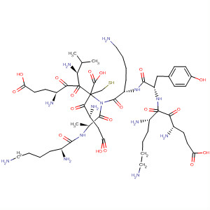 477315-35-8  L-Cysteine,L-lysyl-L-alanyl-L-a-glutamyl-L-valyl-L-a-glutamyl-L-lysyl-L-tyrosyl-L-lysyl-L-a-aspartyl-