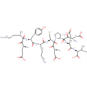 477316-42-0  L-Valine,L-a-glutamyl-L-lysyl-L-tyrosyl-L-lysyl-L-a-aspartyl-L-cysteinyl-L-a-aspartyl-L-prolyl-L-glutaminyl- 477316-42-0  L-Valine,L-a-glutamyl-L-lysyl-L-tyrosyl-L-lysyl-L-a-aspartyl-L-cysteinyl-L-a-aspartyl-L-prolyl-L-glutaminyl-