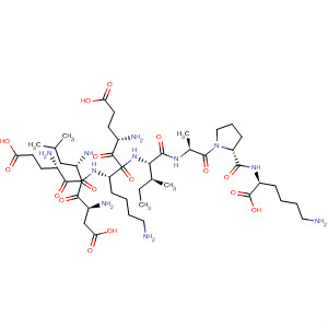 477316-52-2  L-Lysine,L-a-glutamyl-L-a-aspartyl-L-leucyl-L-a-glutamyl-L-lysyl-L-isoleucyl-L-alanyl-L-prolyl-