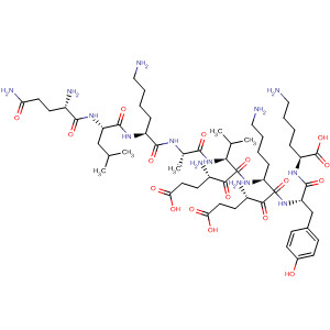 477316-59-9  L-Lysine,L-glutaminyl-L-leucyl-L-lysyl-L-alanyl-L-a-glutamyl-L-valyl-L-a-glutamyl-L-lysyl-L-tyrosyl-