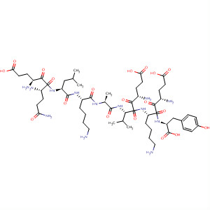 477316-68-0  L-Tyrosine,L-a-glutamyl-L-glutaminyl-L-leucyl-L-lysyl-L-alanyl-L-a-glutamyl-L-valyl-L-a-glutamyl-L-lysyl- 477316-68-0  L-Tyrosine,L-a-glutamyl-L-glutaminyl-L-leucyl-L-lysyl-L-alanyl-L-a-glutamyl-L-valyl-L-a-glutamyl-L-lysyl-