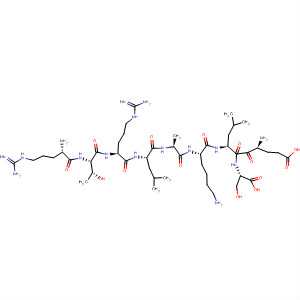 477317-14-9  L-Serine,L-arginyl-L-threonyl-L-arginyl-L-leucyl-L-alanyl-L-lysyl-L-a-glutamyl-L-leucyl-