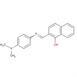 477320-20-0  1-Naphthalenol, 2-[[[4-(dimethylamino)phenyl]imino]methyl]-