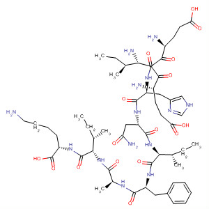 477320-89-1  L-Lysine,L-a-glutamyl-L-a-glutamyl-L-isoleucyl-L-histidyl-L-asparaginyl-L-isoleucyl-L-phenylalanyl-L-alanyl-L-isoleucyl-