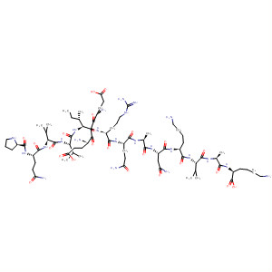477321-60-1  L-Lysine,L-prolyl-L-glutaminyl-L-valyl-L-valyl-L-a-glutamyl-L-a-glutamyl-L-isoleucyl-L-arginyl-L-glutaminyl-L-alanyl-L-asparaginyl-L-lysyl-L-valyl-L-alanyl-