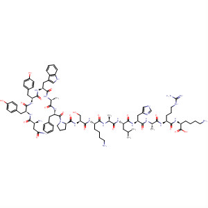 477321-88-3  L-Lysine,L-asparaginyl-L-tyrosyl-L-tyrosyl-L-tryptophyl-L-alanyl-L-phenylalanyl-L-prolyl-L-seryl-L-lysyl-L-alanyl-L-leucyl-L-histidyl-L-alanyl-L-arginyl-
