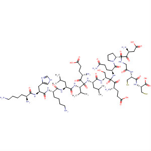 477321-96-3  L-Cysteine,L-lysyl-L-histidyl-L-lysyl-L-leucyl-L-a-glutamyl-L-valyl-L-leucyl-L-a-glutamyl-L-seryl-L-glutaminyl-L-a-aspartyl-L-prolylglycyl-L-cysteinyl-