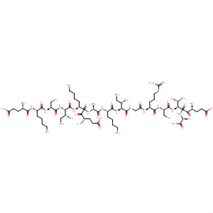 477322-25-1  L-Alanine,L-glutaminyl-L-lysyl-L-seryl-L-isoleucyl-L-a-glutamyl-L-lysyl-L-alanyl-L-lysyl-L-isoleucylglycyl-L-arginyl-L-cysteinyl-L-a-glutamyl-L-threonyl-