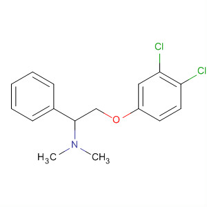 477337-50-1  Benzeneethanamine, 2-(3,4-dichlorophenoxy)-N,N-dimethyl-