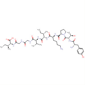 477482-50-1  L-Isoleucine,L-tyrosyl-L-threonyl-L-prolyl-L-lysyl-L-isoleucyl-L-valylglycylglycyl-
