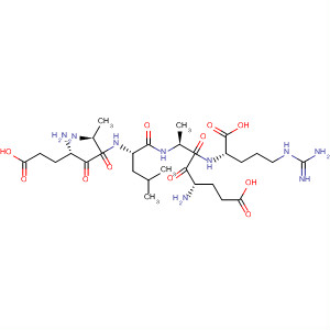 477528-08-8  L-Arginine, L-a-glutamyl-L-alanyl-L-leucyl-L-a-glutamyl-L-alanyl-