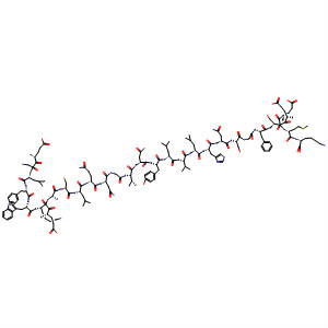 477528-63-5  L-Lysine,L-a-glutamylglycyl-L-leucyl-L-phenylalanyl-L-tryptophyl-L-a-glutamyl-L-lysyl-L-alanyl-L-cysteinyl-L-leucyl-L-glutaminyl-L-asparaginylglycyl-L-threonyl-L-asparaginyl-L-tyrosyl-L-leucyl-L-valyl-L-leucyl-L-histidyl-L-asparaginyl-L-serylglycyl-L-phen