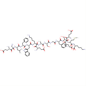 477528-64-6  L-Lysine,L-a-glutamylglycyl-L-leucyl-L-phenylalanyl-L-tryptophyl-L-a-glutamyl-L-lysyl-L-alanyl-L-serylglycyl-L-phenylalanyl-L-a-glutamyl-L-a-glutamyl-L-seryl-L-methionyl-