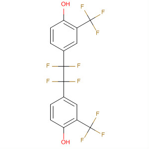 477529-14-9  Phenol, 4,4'-(1,1,2,2-tetrafluoro-1,2-ethanediyl)bis[2-(trifluoromethyl)-