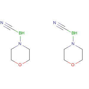 477531-69-4  Boranecarbonitrile, di-4-morpholinyl-
