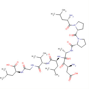 477561-51-6  L-Leucine,L-leucyl-L-prolyl-L-prolyl-L-a-aspartyl-L-alanyl-L-leucyl-L-valylglycyl-