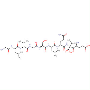 477561-57-2  L-Valine,glycyl-L-leucyl-L-valylglycyl-L-seryl-L-leucyl-L-glutaminyl-L-a-glutamyl-