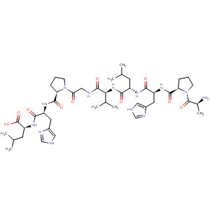 477563-19-2  L-Leucine,L-alanyl-L-prolyl-L-histidyl-L-leucyl-L-valylglycyl-L-prolyl-L-histidyl-