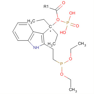 477566-24-8  Phosphonic acid,[[2-[2-(diethoxyphosphinyl)ethyl]-1H-indol-3-yl]methyl]-, diethyl ester