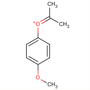 477566-64-6  Oxonium, (4-methoxyphenyl)(1-methylethylidene)- 477566-64-6  Oxonium, (4-methoxyphenyl)(1-methylethylidene)-