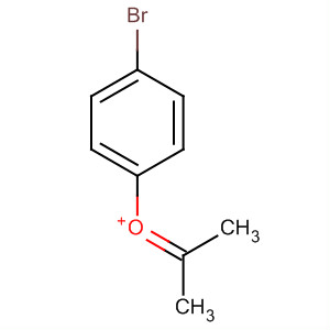 477566-65-7  Oxonium, (4-bromophenyl)(1-methylethylidene)- 477566-65-7  Oxonium, (4-bromophenyl)(1-methylethylidene)-