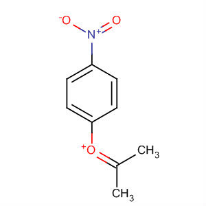 477566-66-8  Oxonium, (1-methylethylidene)(4-nitrophenyl)- 477566-66-8  Oxonium, (1-methylethylidene)(4-nitrophenyl)-