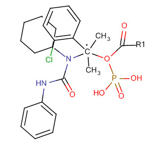 477579-32-1  Phosphonic acid,[(2-chlorophenyl)[cyclohexyl[(phenylamino)carbonyl]amino]methyl]-,dimethyl ester