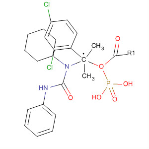 477579-33-2  Phosphonic acid,[[cyclohexyl[(phenylamino)carbonyl]amino](2,4-dichlorophenyl)methyl]-,dimethyl ester