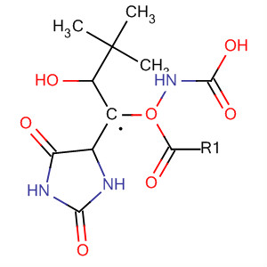 477584-77-3  Carbamic acid, [(1R)-1-(2,5-dioxo-4-imidazolidinyl)-2-hydroxyethyl]-,1,1-dimethylethyl ester