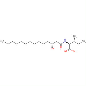 477587-28-3  L-Isoleucine, N-[(3S)-3-hydroxy-1-oxotetradecyl]-