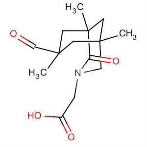 477594-05-1  3-Azabicyclo[3.3.1]nonane-3-acetic acid,7-formyl-1,5,7-trimethyl-2-oxo-