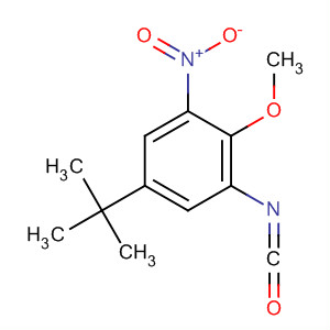 477699-44-8  Benzene, 5-(1,1-dimethylethyl)-1-isocyanato-2-methoxy-3-nitro-