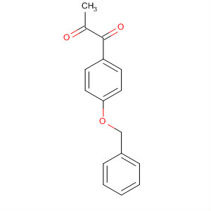 477708-46-6  1,2-Propanedione, 1-[4-(phenylmethoxy)phenyl]-