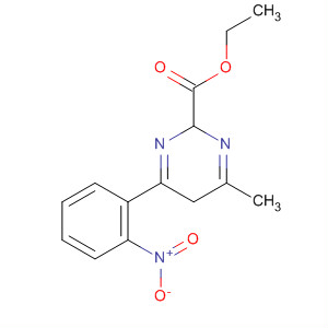 477712-88-2  3-Pyridazinecarboxylic acid, 2,5-dihydro-6-methyl-4-(2-nitrophenyl)-,ethyl ester