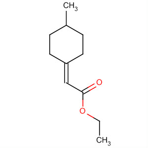 42778-89-2  Acetic acid, (4-methylcyclohexylidene)-, ethyl ester