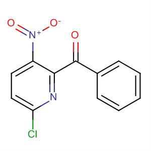 42785-13-7  Methanone, (6-chloro-3-nitro-2-pyridinyl)phenyl-