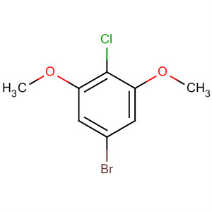 427886-20-2  Benzene, 5-bromo-2-chloro-1,3-dimethoxy-
