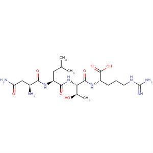 427889-48-3  L-Arginine, L-asparaginyl-L-leucyl-L-threonyl-