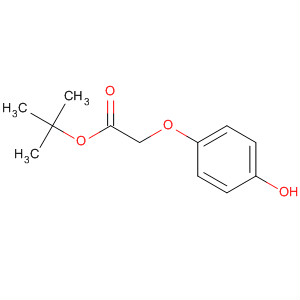 42806-92-8  Acetic acid, (4-hydroxyphenoxy)-, 1,1-dimethylethyl ester