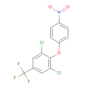 42874-36-2  Benzene, 1,3-dichloro-2-(4-nitrophenoxy)-5-(trifluoromethyl)-
