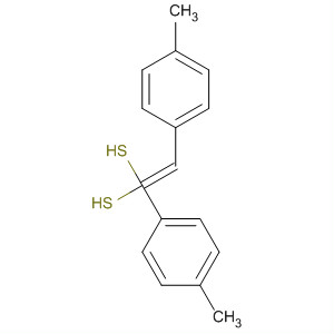 42883-84-1  Benzene, 1,1'-[1,2-ethenediylbis(thio)]bis[4-methyl-, (E)-