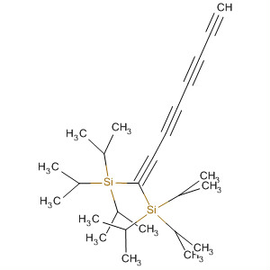 428867-60-1  Silane, 1,3,5,7-octatetrayne-1,8-diylbis[tris(1-methylethyl)-