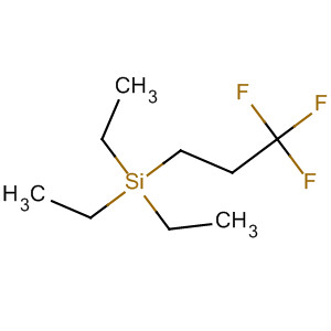 429-59-4  Silane, triethyl(3,3,3-trifluoropropyl)-