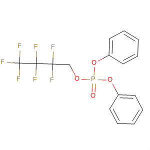 429-79-8  Phosphoric acid, 2,2,3,3,4,4,4-heptafluorobutyl diphenyl ester